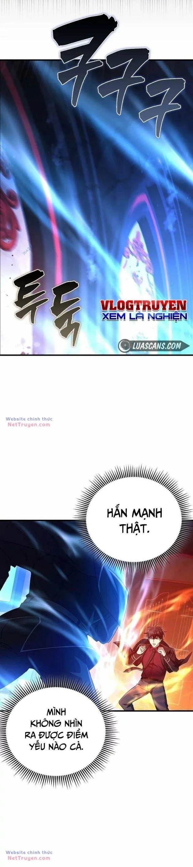 Pháp Sư Cận Chiến Mạnh Nhất Chapter 24 - Trang 3