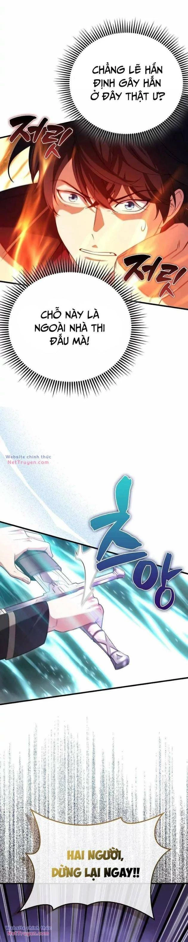 Pháp Sư Cận Chiến Mạnh Nhất Chapter 24 - Trang 3