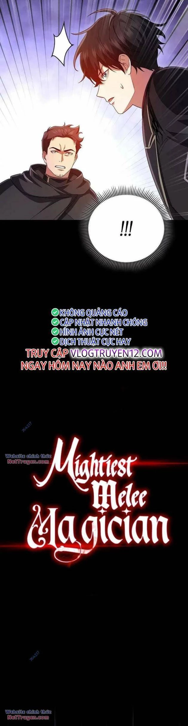 Pháp Sư Cận Chiến Mạnh Nhất Chapter 24 - Trang 3