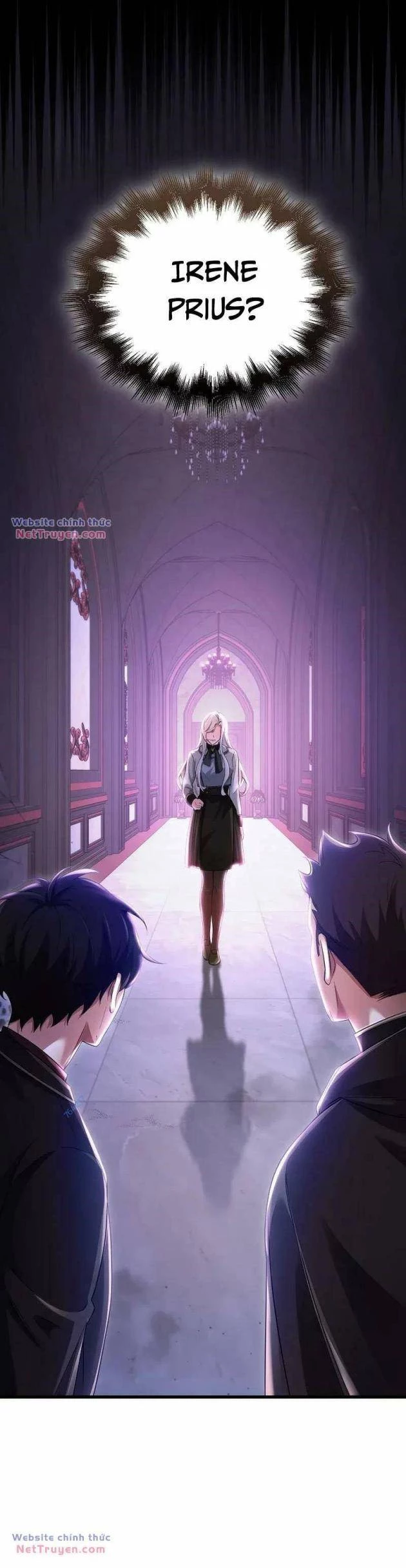 Pháp Sư Cận Chiến Mạnh Nhất Chapter 24 - Trang 3