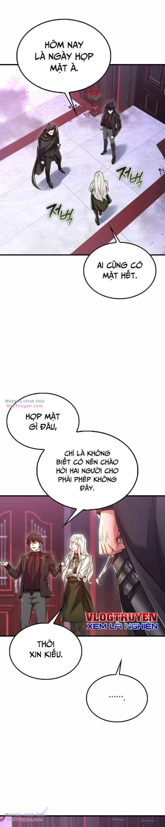 Pháp Sư Cận Chiến Mạnh Nhất Chapter 24 - Trang 3