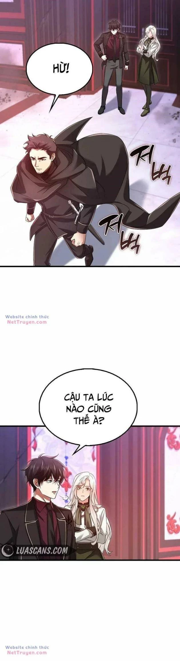 Pháp Sư Cận Chiến Mạnh Nhất Chapter 24 - Trang 3