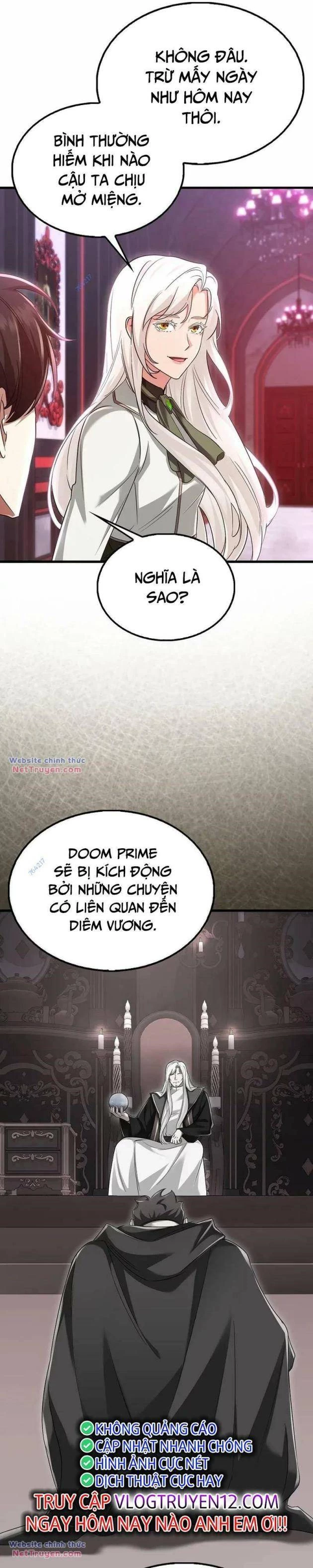 Pháp Sư Cận Chiến Mạnh Nhất Chapter 24 - Trang 3