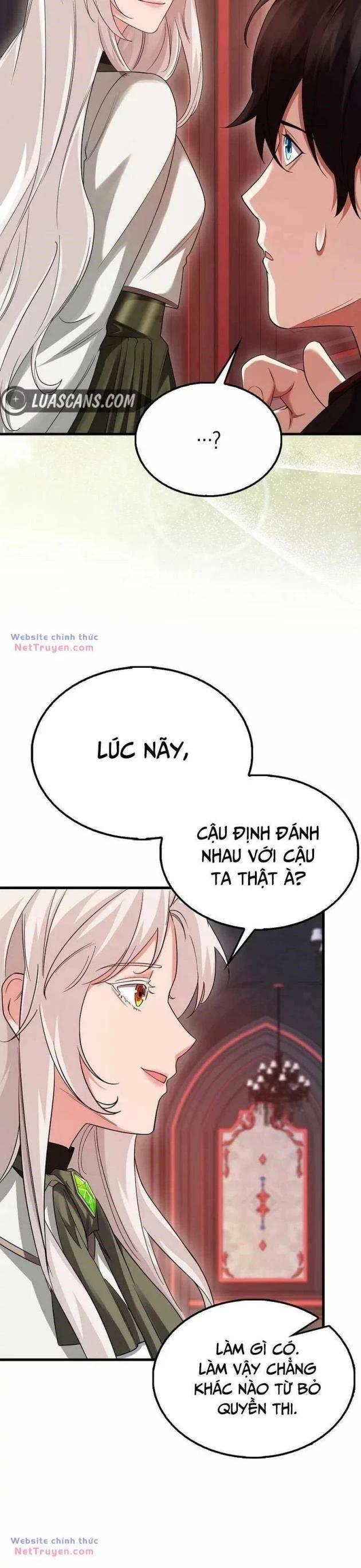 Pháp Sư Cận Chiến Mạnh Nhất Chapter 24 - Trang 3