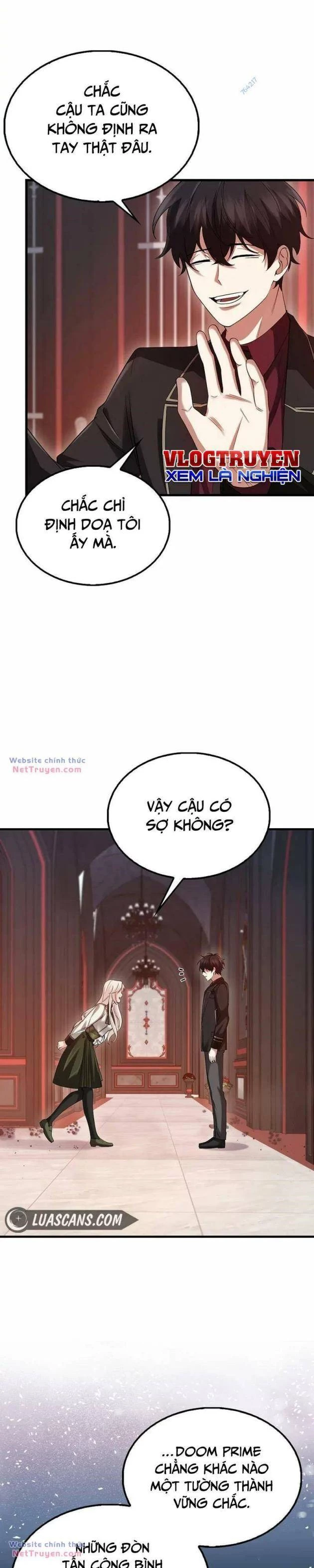 Pháp Sư Cận Chiến Mạnh Nhất Chapter 24 - Trang 3