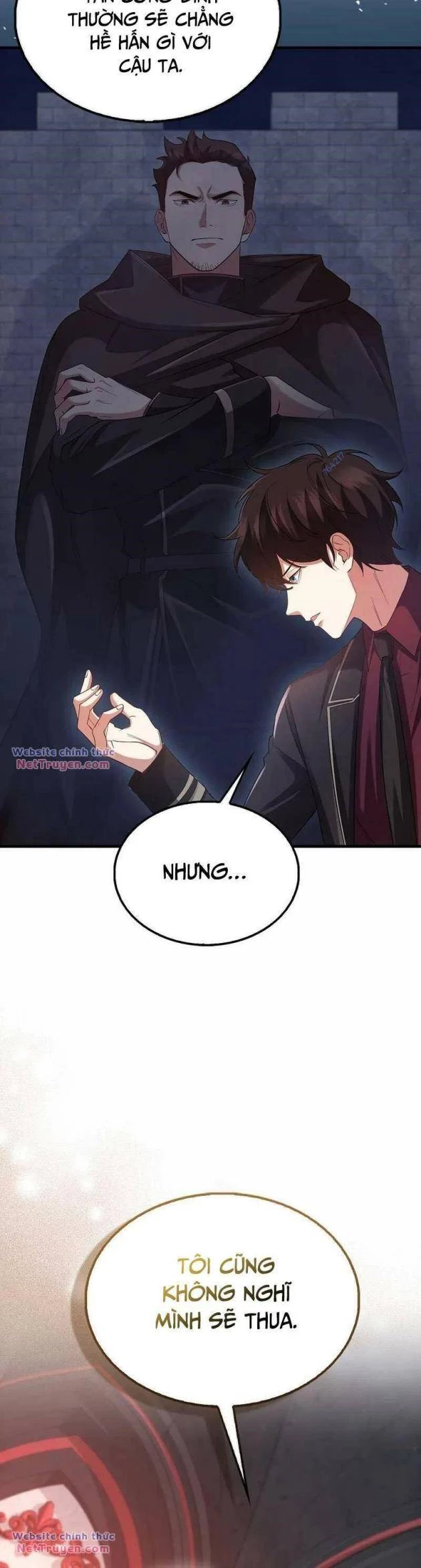 Pháp Sư Cận Chiến Mạnh Nhất Chapter 24 - Trang 3