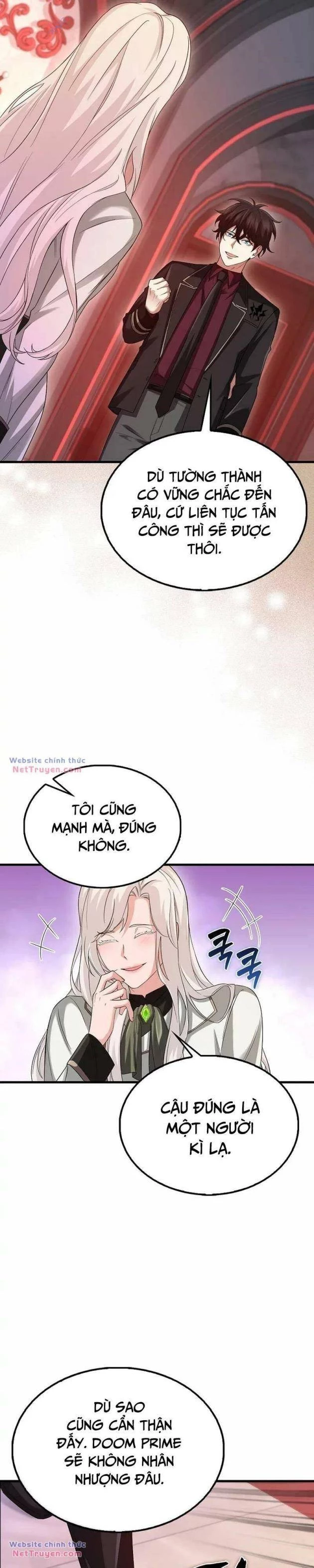 Pháp Sư Cận Chiến Mạnh Nhất Chapter 24 - Trang 3