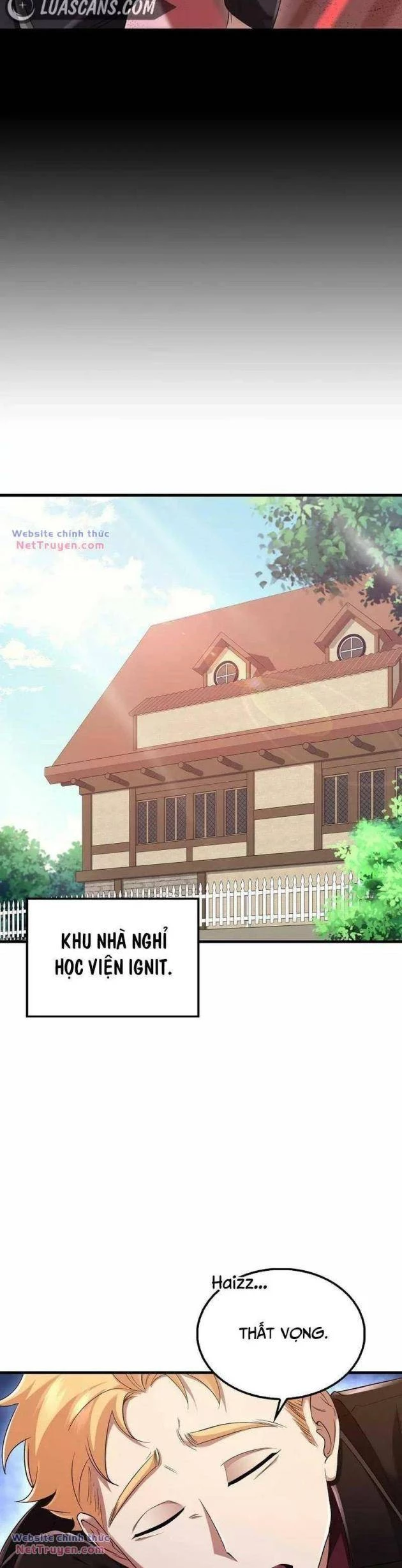 Pháp Sư Cận Chiến Mạnh Nhất Chapter 24 - Trang 3