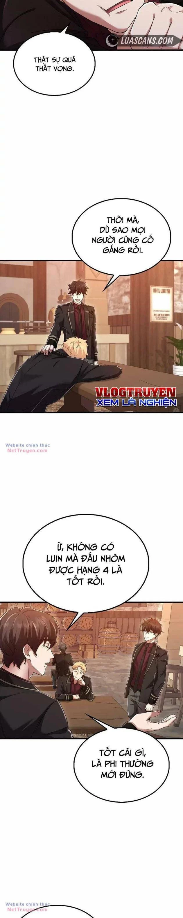 Pháp Sư Cận Chiến Mạnh Nhất Chapter 24 - Trang 3