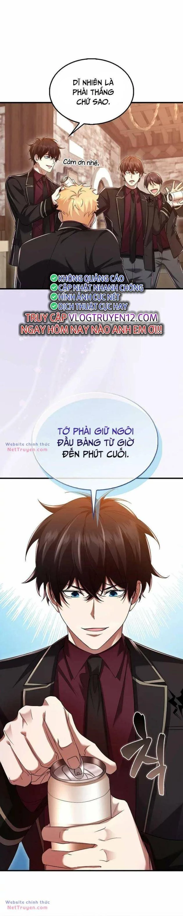 Pháp Sư Cận Chiến Mạnh Nhất Chapter 24 - Trang 3