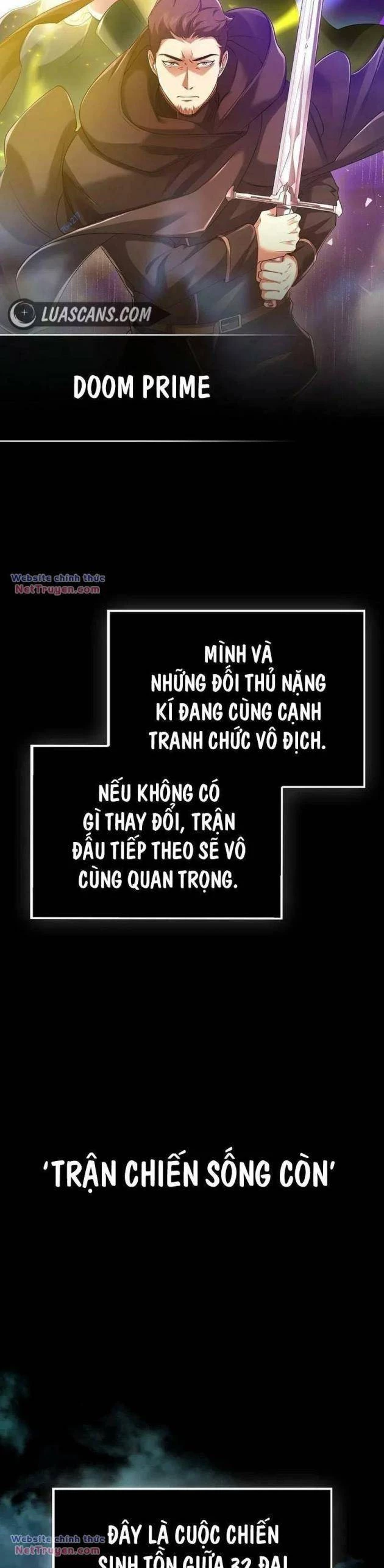 Pháp Sư Cận Chiến Mạnh Nhất Chapter 24 - Trang 3