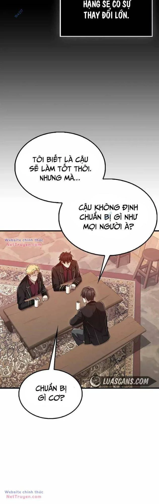 Pháp Sư Cận Chiến Mạnh Nhất Chapter 24 - Trang 3