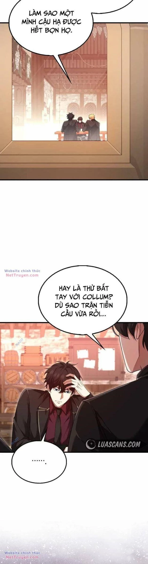 Pháp Sư Cận Chiến Mạnh Nhất Chapter 24 - Trang 3