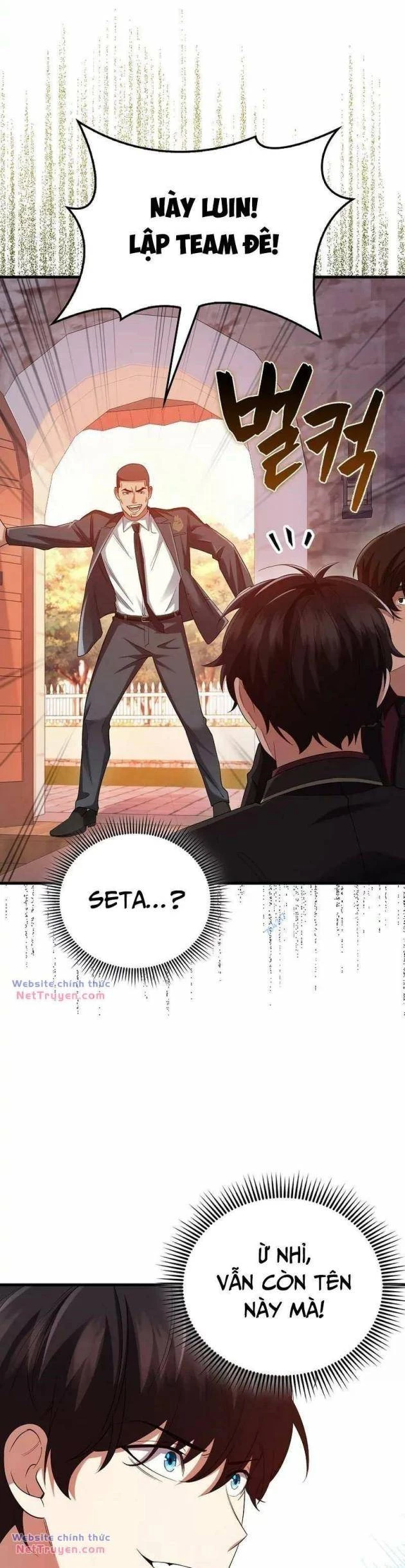 Pháp Sư Cận Chiến Mạnh Nhất Chapter 24 - Trang 3