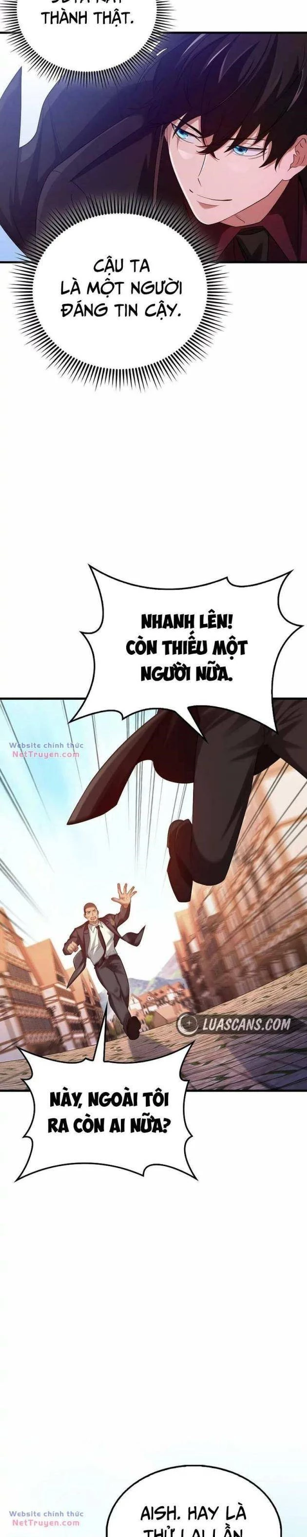 Pháp Sư Cận Chiến Mạnh Nhất Chapter 24 - Trang 3