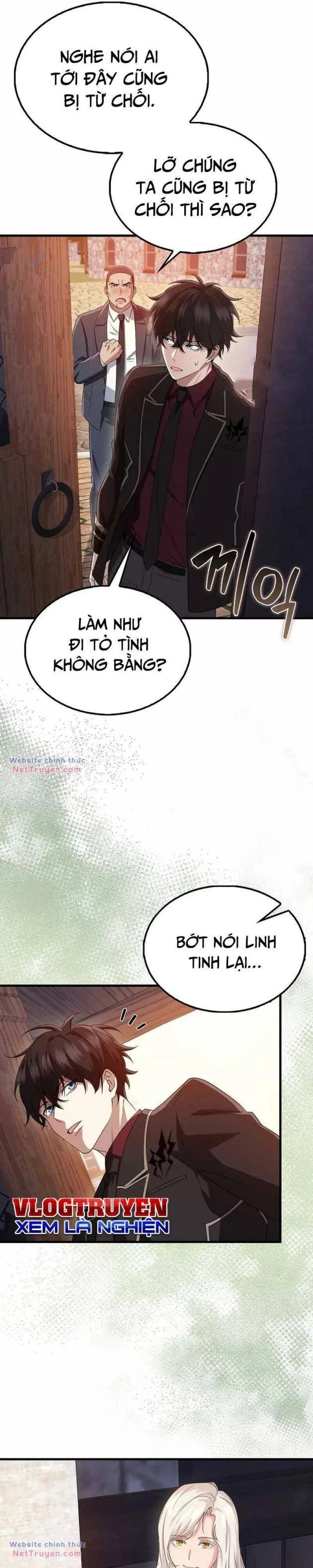 Pháp Sư Cận Chiến Mạnh Nhất Chapter 24 - Trang 3