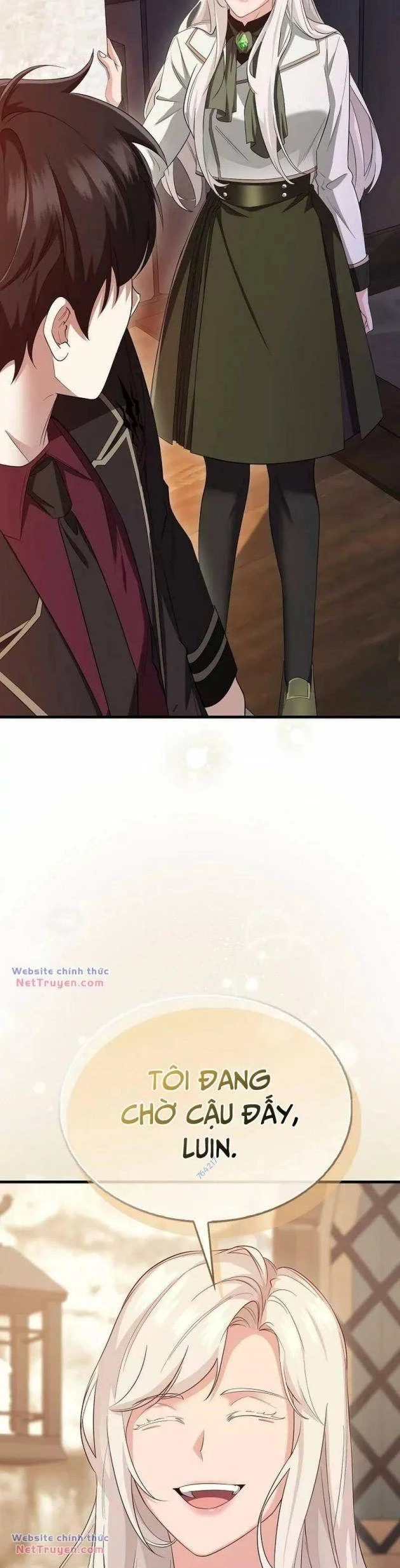 Pháp Sư Cận Chiến Mạnh Nhất Chapter 24 - Trang 3