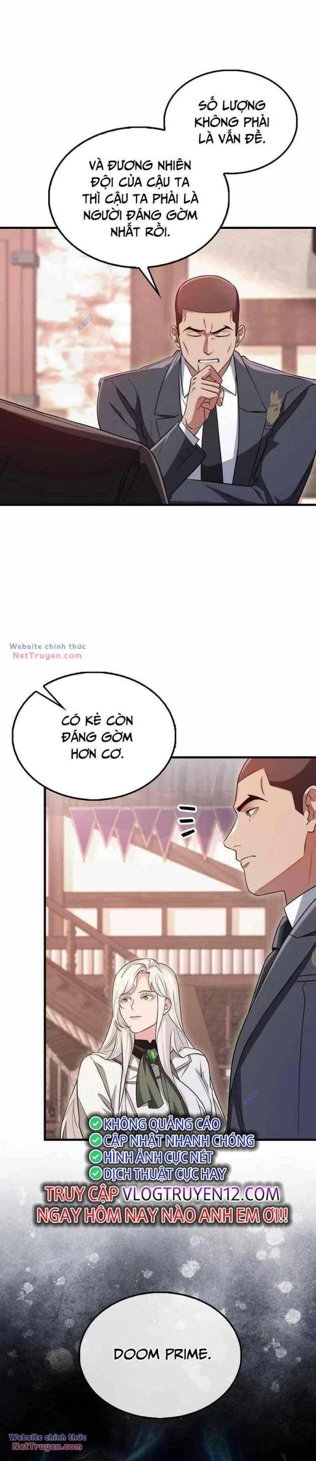 Pháp Sư Cận Chiến Mạnh Nhất Chapter 25 - Trang 3