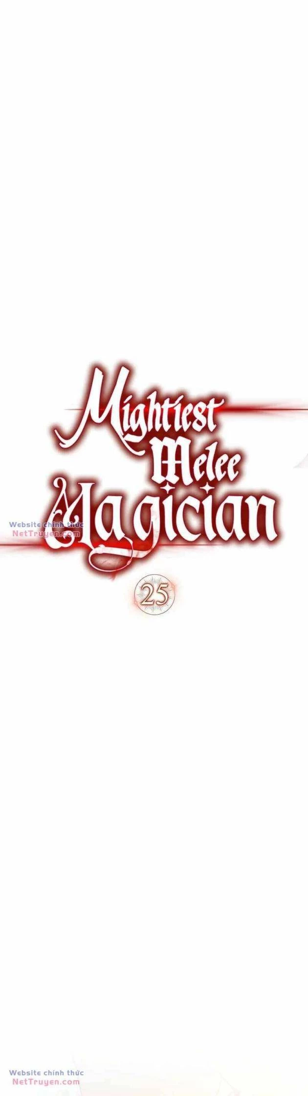 Pháp Sư Cận Chiến Mạnh Nhất Chapter 25 - Trang 3