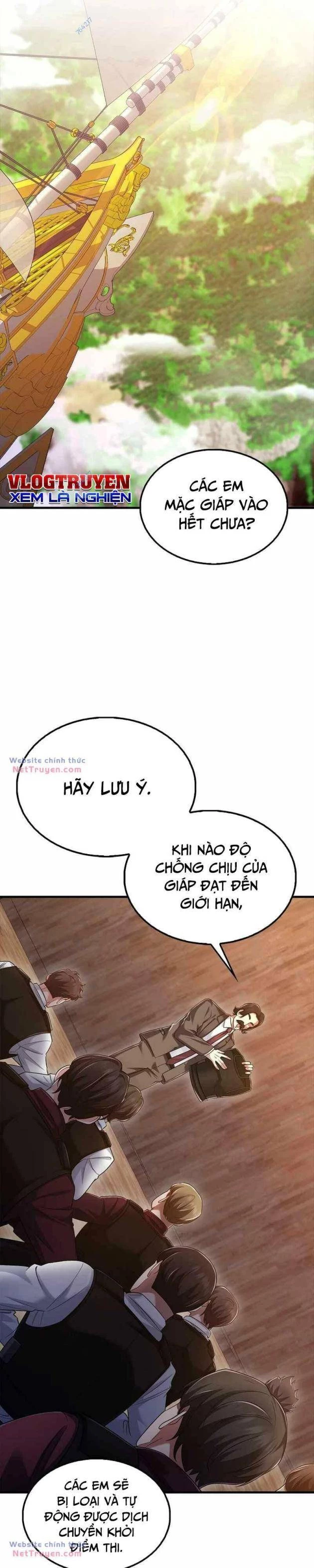 Pháp Sư Cận Chiến Mạnh Nhất Chapter 25 - Trang 3