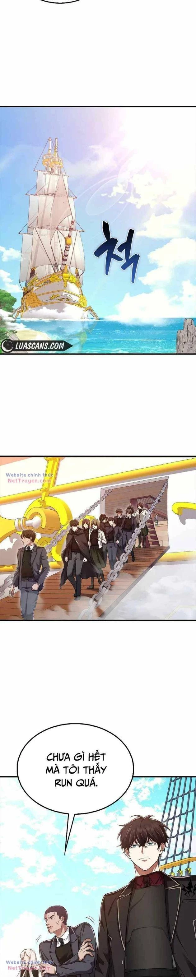 Pháp Sư Cận Chiến Mạnh Nhất Chapter 25 - Trang 3