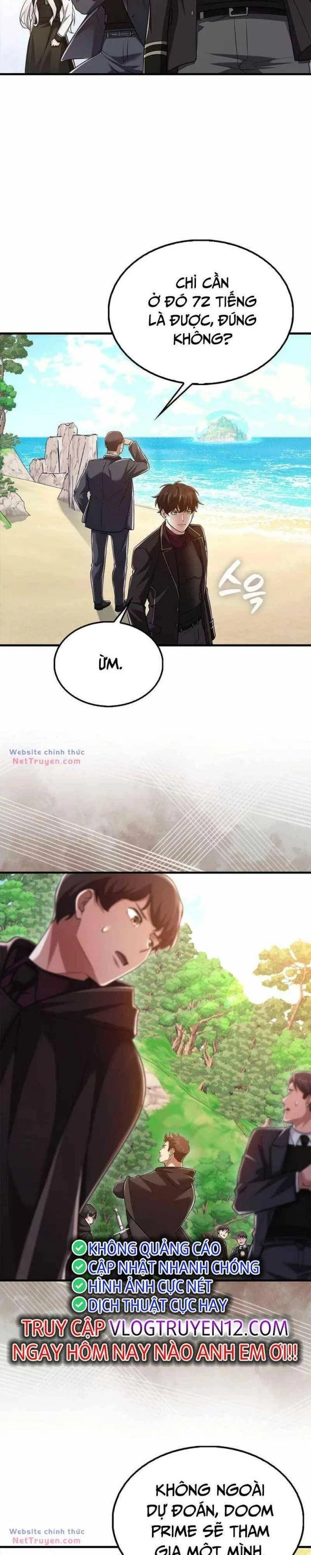 Pháp Sư Cận Chiến Mạnh Nhất Chapter 25 - Trang 3