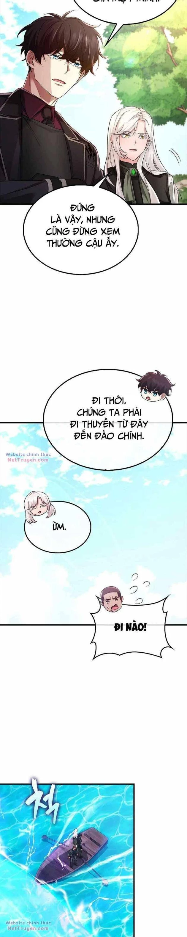 Pháp Sư Cận Chiến Mạnh Nhất Chapter 25 - Trang 3