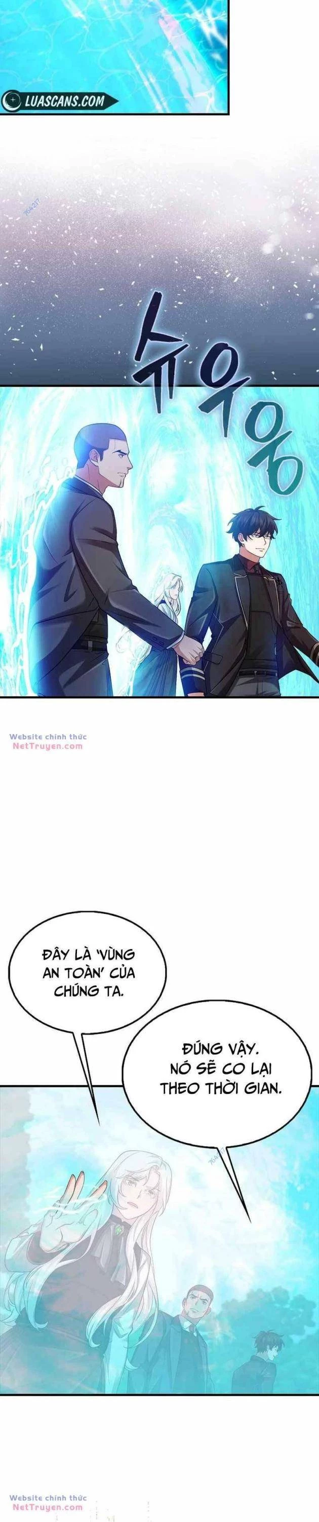 Pháp Sư Cận Chiến Mạnh Nhất Chapter 25 - Trang 3