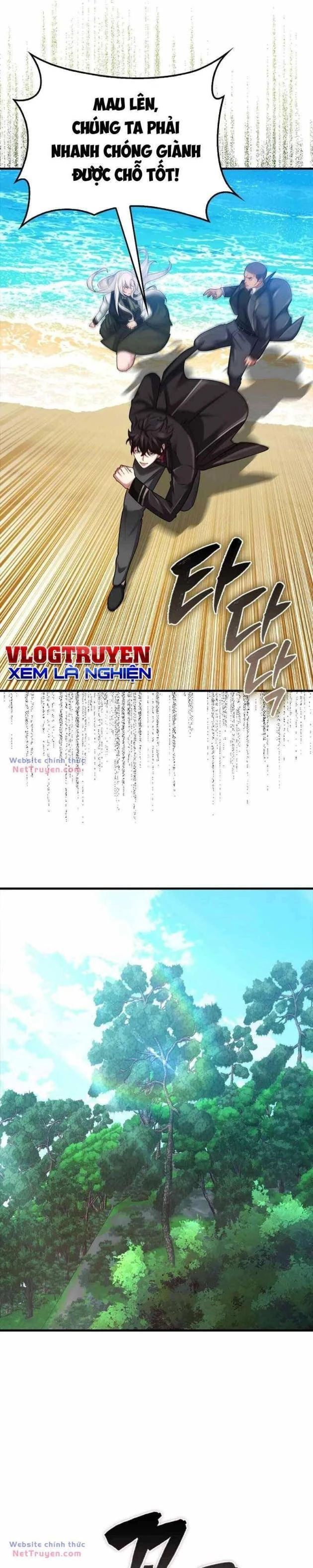 Pháp Sư Cận Chiến Mạnh Nhất Chapter 25 - Trang 3