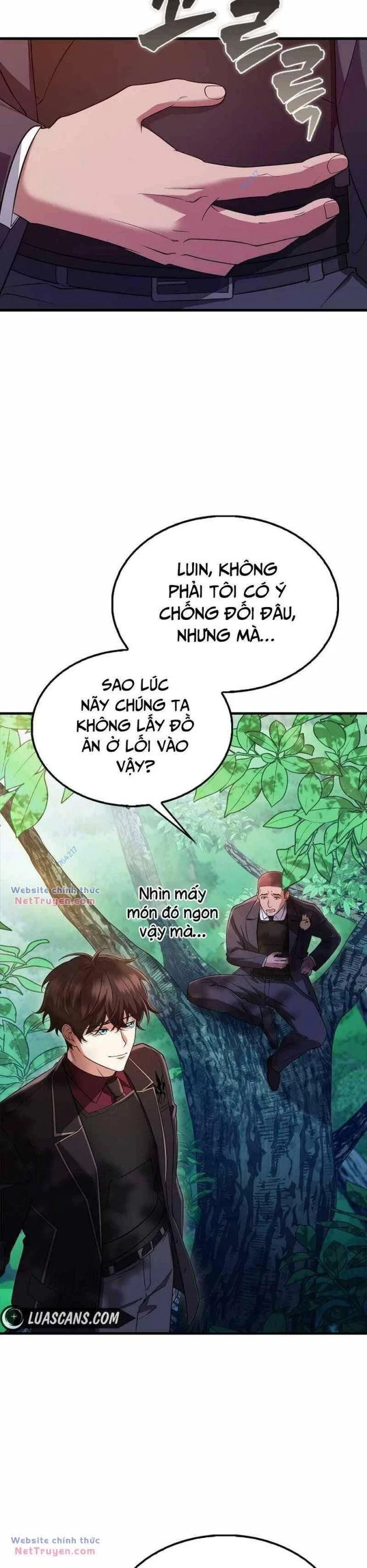 Pháp Sư Cận Chiến Mạnh Nhất Chapter 25 - Trang 3