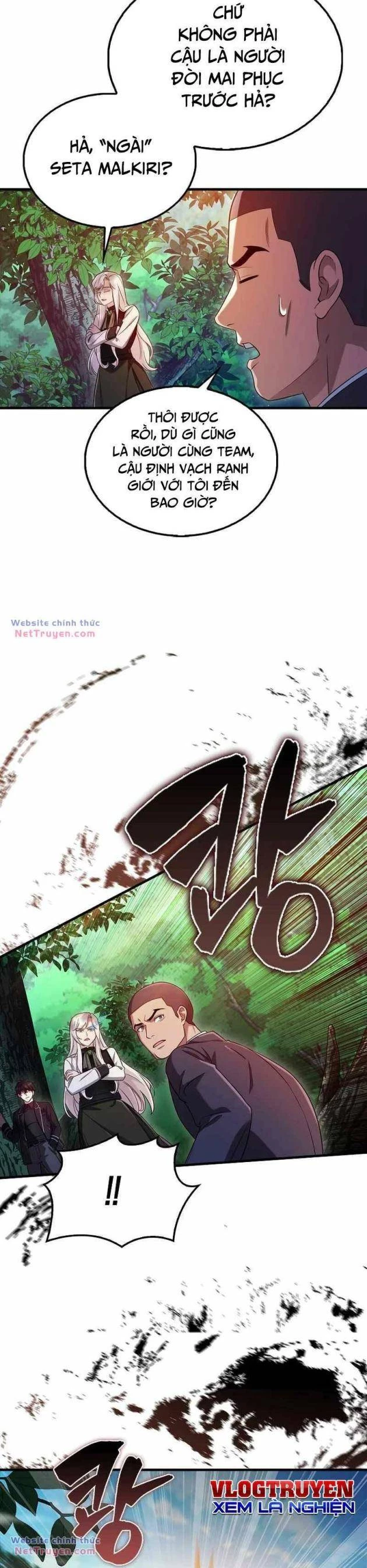 Pháp Sư Cận Chiến Mạnh Nhất Chapter 25 - Trang 3