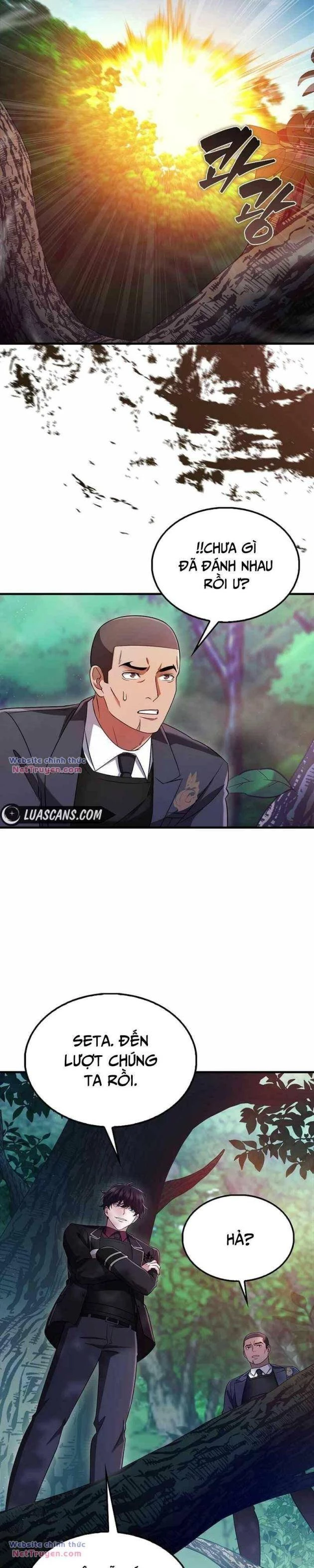Pháp Sư Cận Chiến Mạnh Nhất Chapter 25 - Trang 3