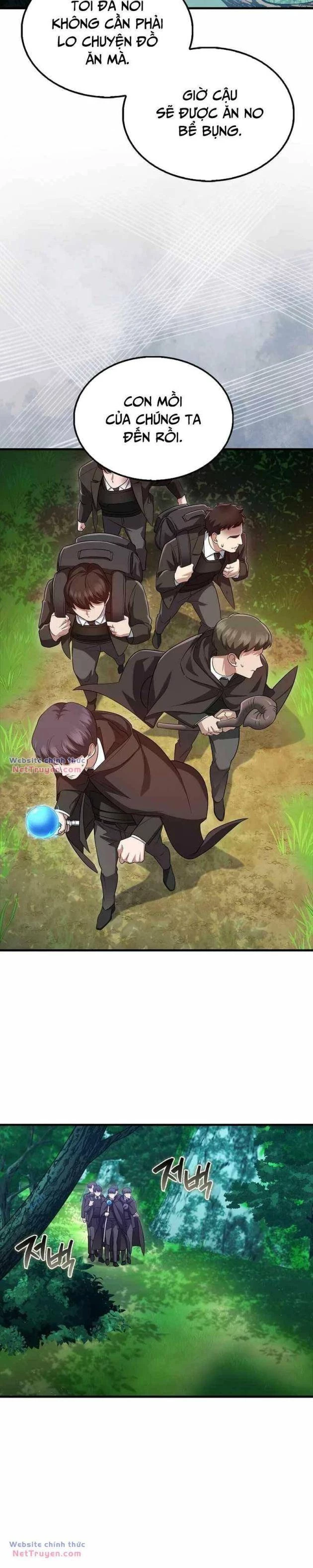 Pháp Sư Cận Chiến Mạnh Nhất Chapter 25 - Trang 3