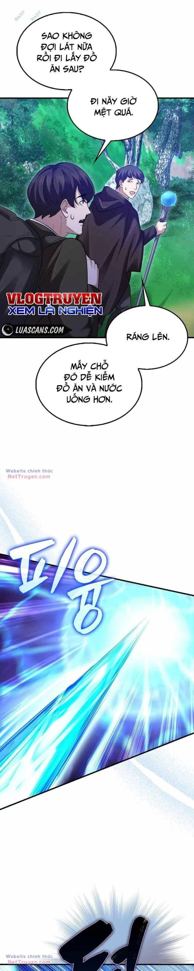 Pháp Sư Cận Chiến Mạnh Nhất Chapter 25 - Trang 3