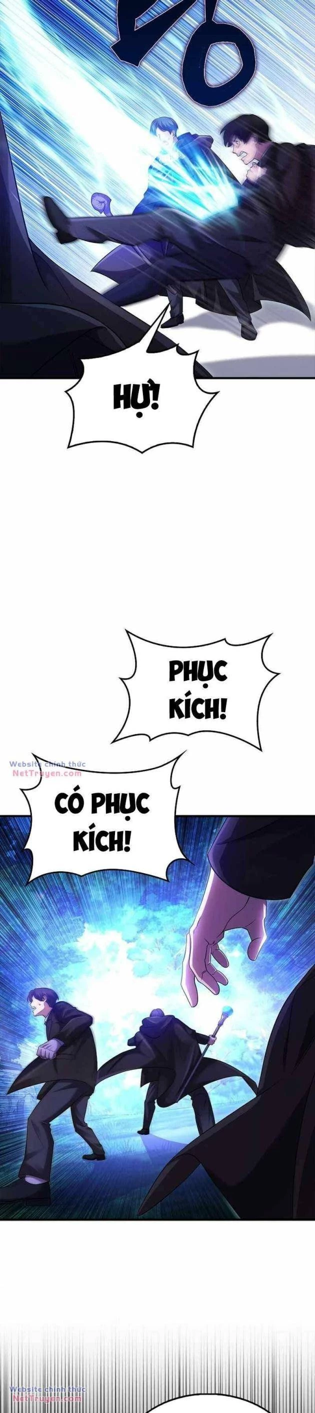 Pháp Sư Cận Chiến Mạnh Nhất Chapter 25 - Trang 3