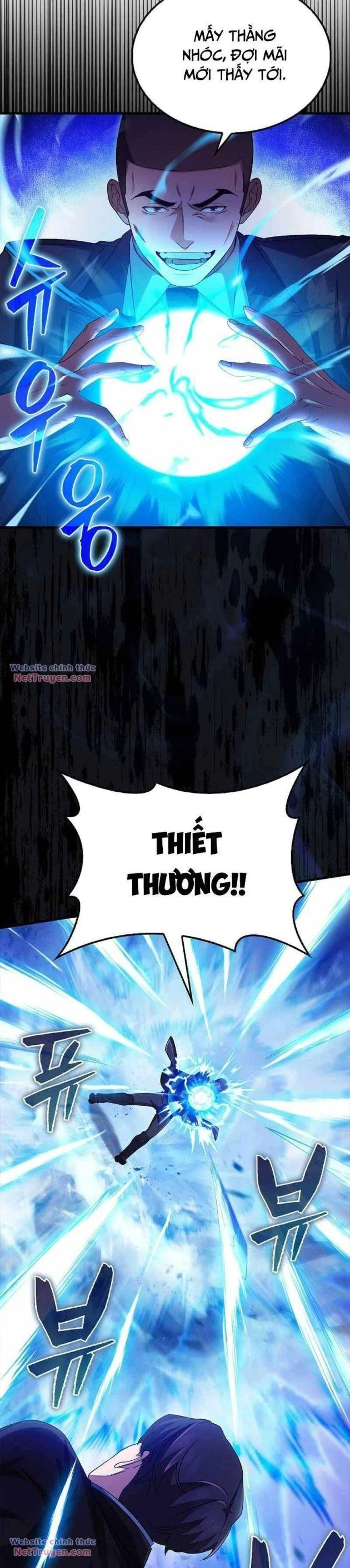 Pháp Sư Cận Chiến Mạnh Nhất Chapter 25 - Trang 3