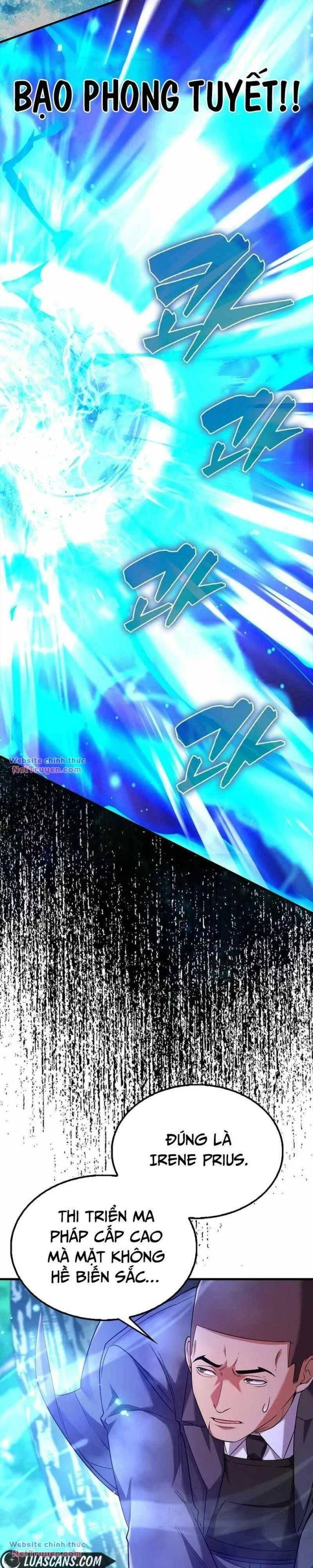 Pháp Sư Cận Chiến Mạnh Nhất Chapter 25 - Trang 3