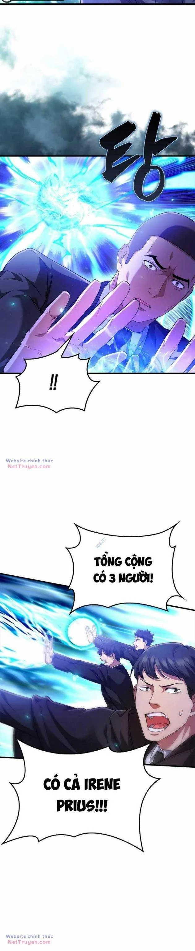 Pháp Sư Cận Chiến Mạnh Nhất Chapter 25 - Trang 3