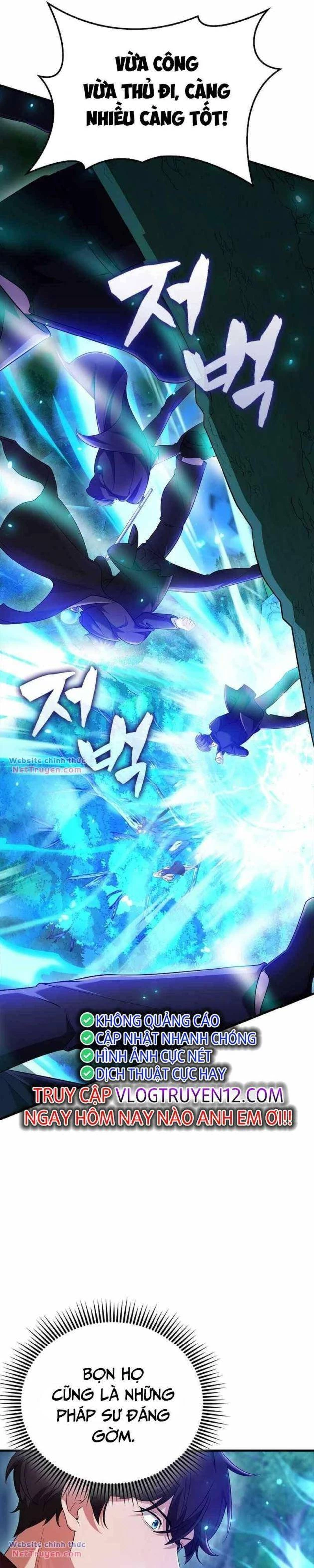 Pháp Sư Cận Chiến Mạnh Nhất Chapter 25 - Trang 3