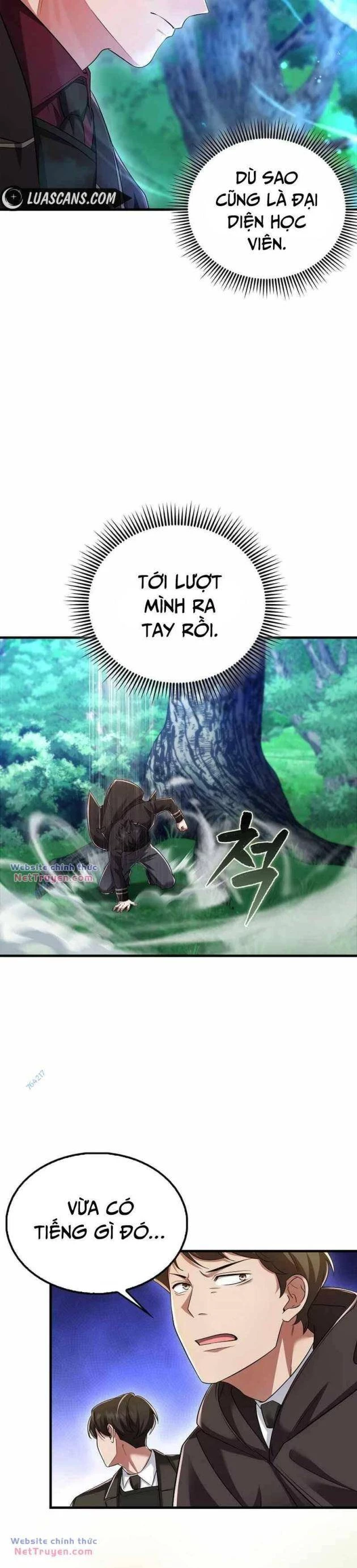 Pháp Sư Cận Chiến Mạnh Nhất Chapter 25 - Trang 3