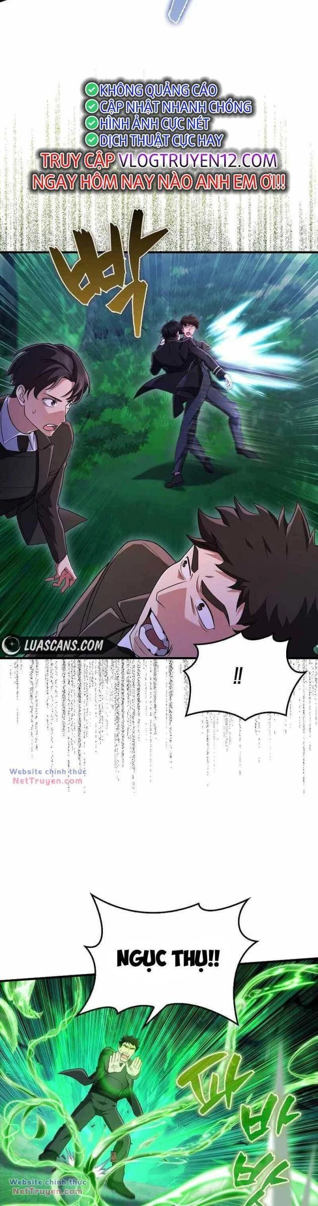 Pháp Sư Cận Chiến Mạnh Nhất Chapter 25 - Trang 3