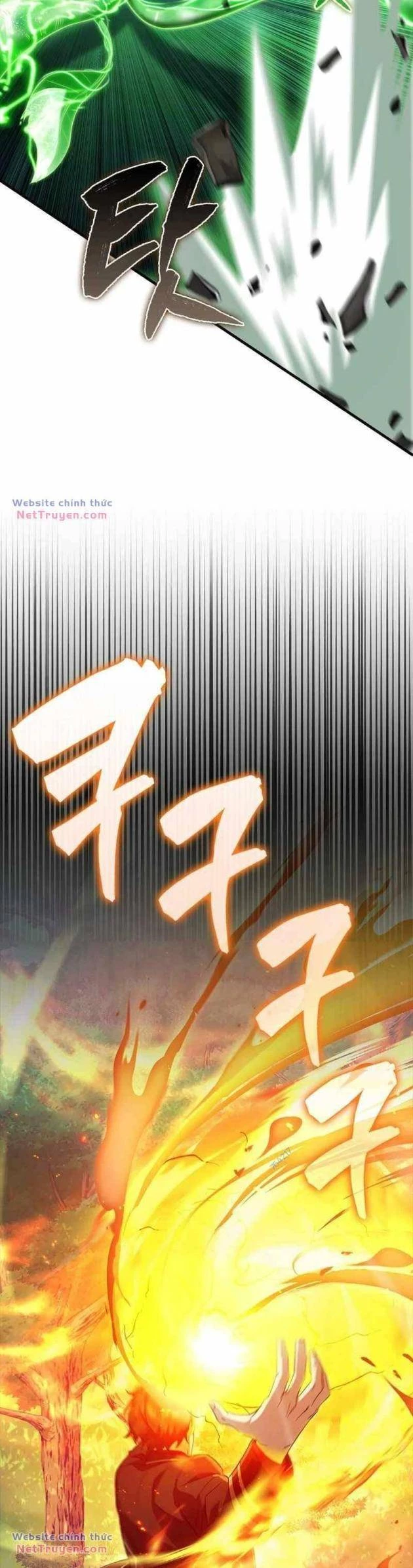 Pháp Sư Cận Chiến Mạnh Nhất Chapter 25 - Trang 3