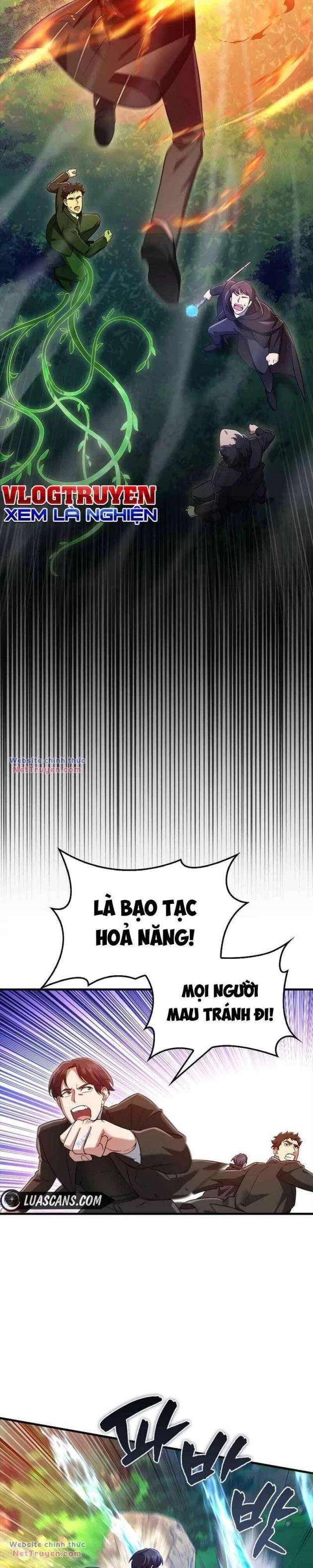 Pháp Sư Cận Chiến Mạnh Nhất Chapter 25 - Trang 3