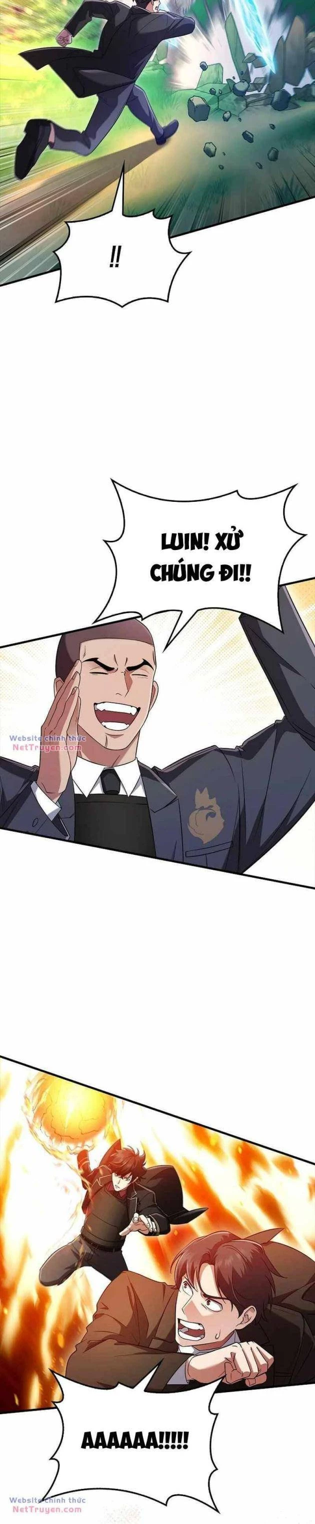 Pháp Sư Cận Chiến Mạnh Nhất Chapter 25 - Trang 3