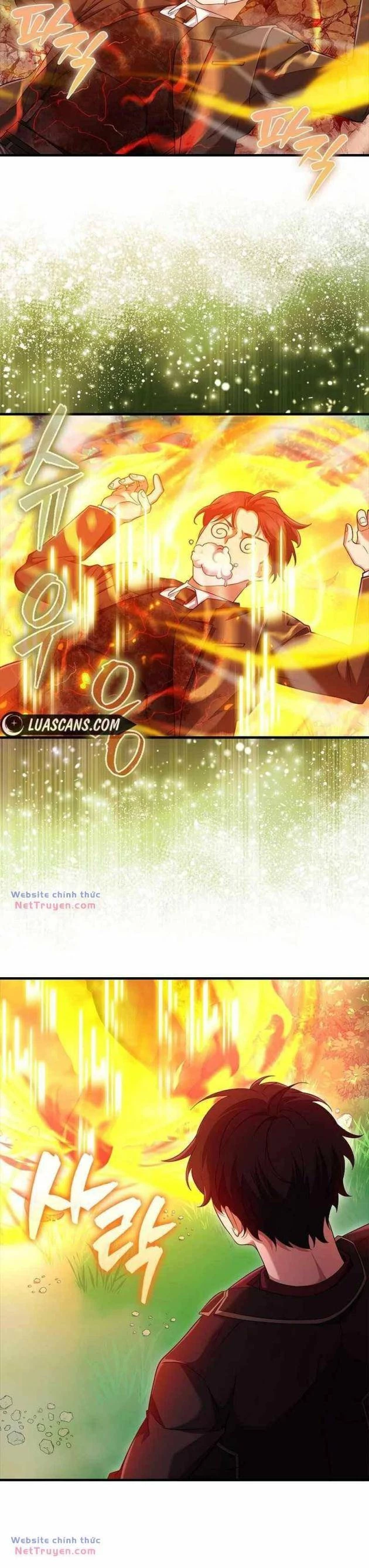 Pháp Sư Cận Chiến Mạnh Nhất Chapter 25 - Trang 3