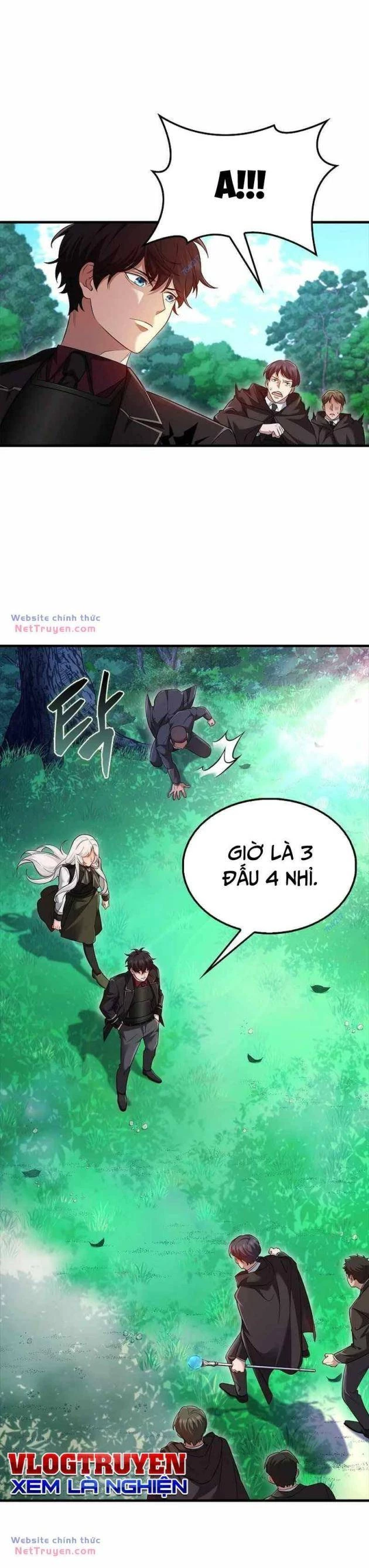 Pháp Sư Cận Chiến Mạnh Nhất Chapter 25 - Trang 3