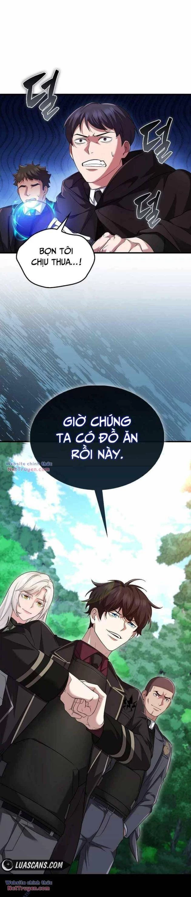 Pháp Sư Cận Chiến Mạnh Nhất Chapter 25 - Trang 3