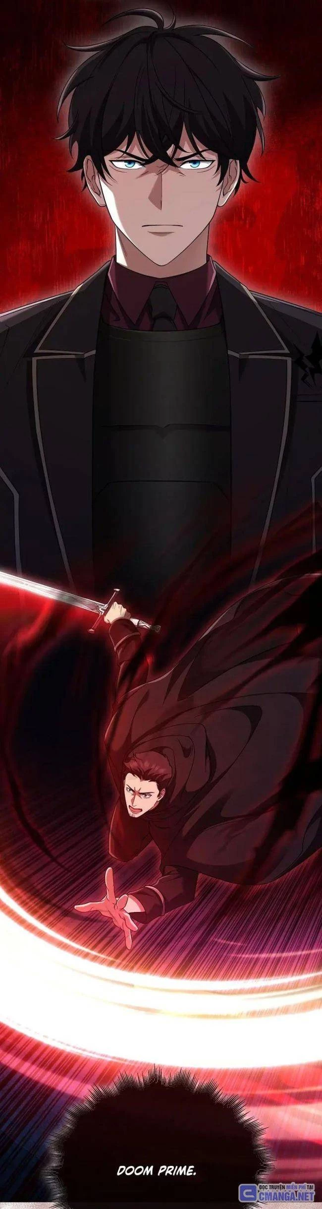 Pháp Sư Cận Chiến Mạnh Nhất Chapter 26 - Trang 3