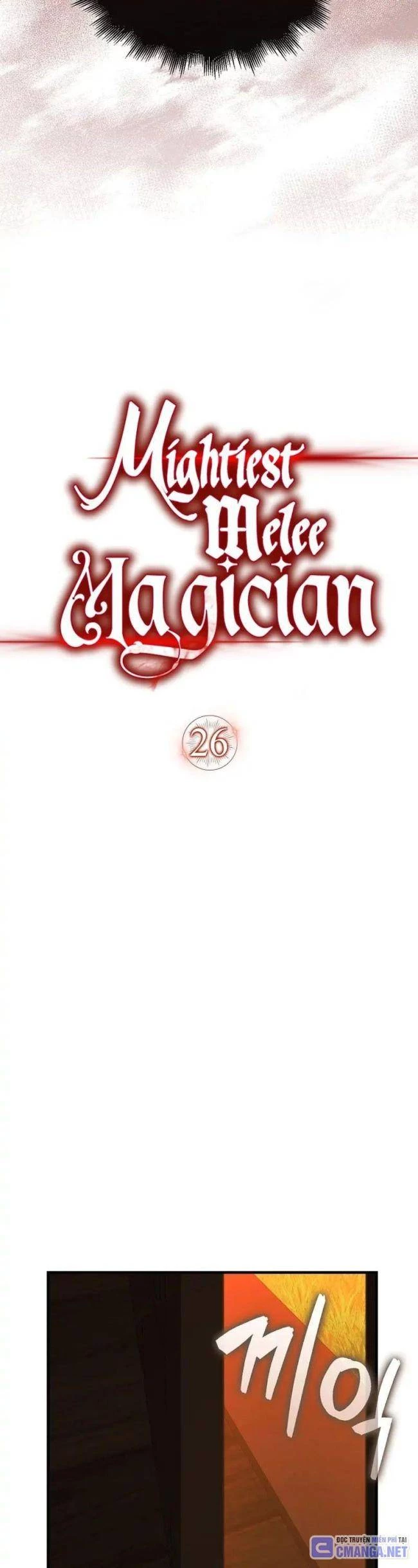 Pháp Sư Cận Chiến Mạnh Nhất Chapter 26 - Trang 3