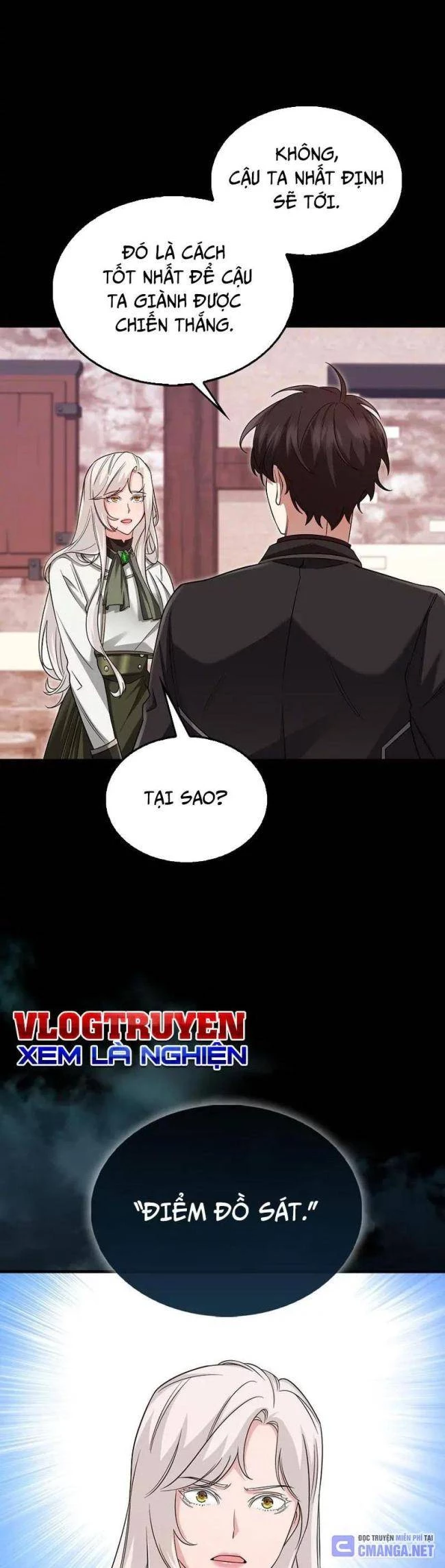 Pháp Sư Cận Chiến Mạnh Nhất Chapter 26 - Trang 3